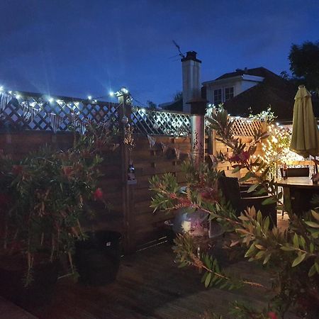 Villa The Little Garden Hoose Inverness Camera foto