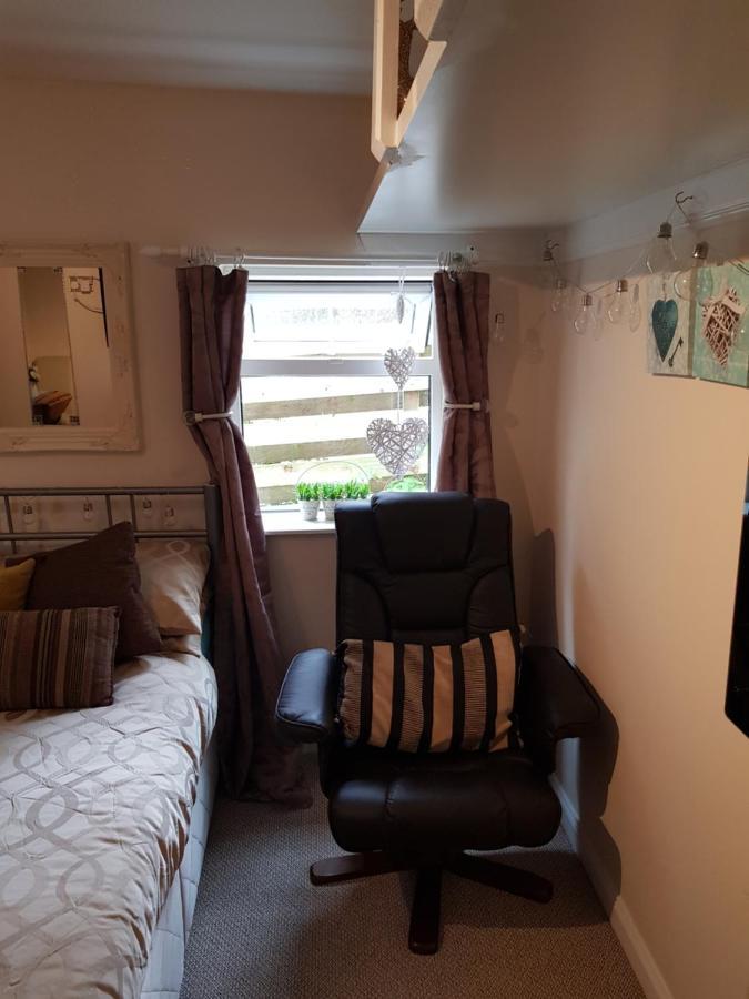 Villa The Little Garden Hoose Inverness Esterno foto