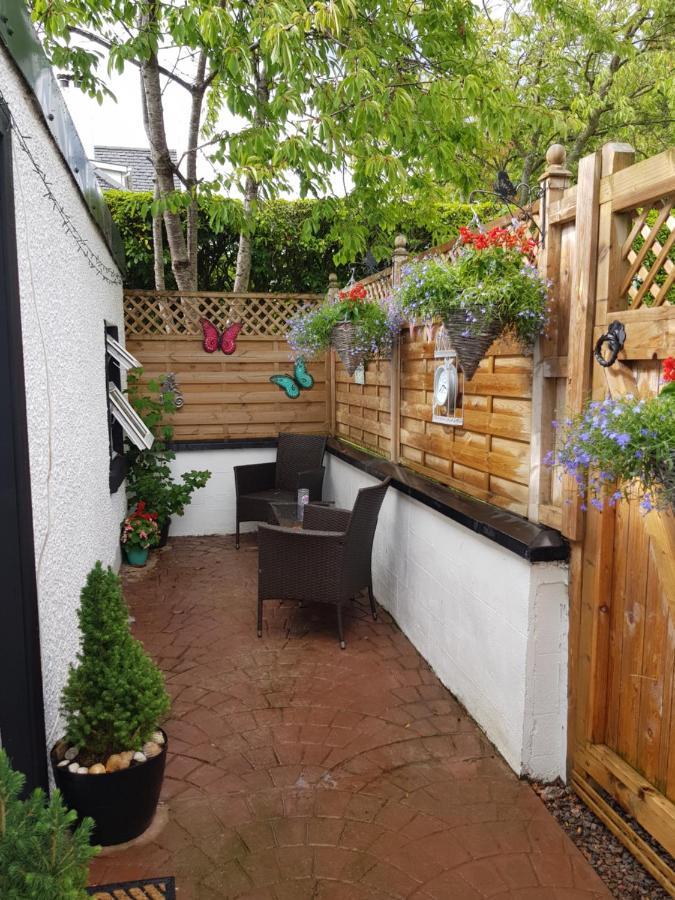 Villa The Little Garden Hoose Inverness Esterno foto